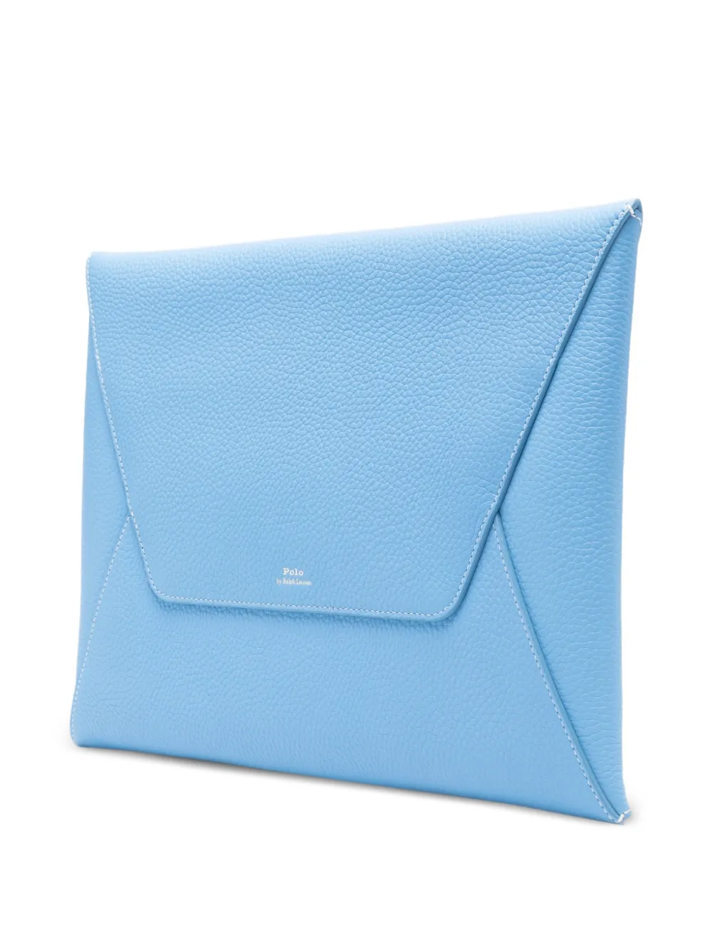 Polo Ralph Lauren envelope purse - Blauw