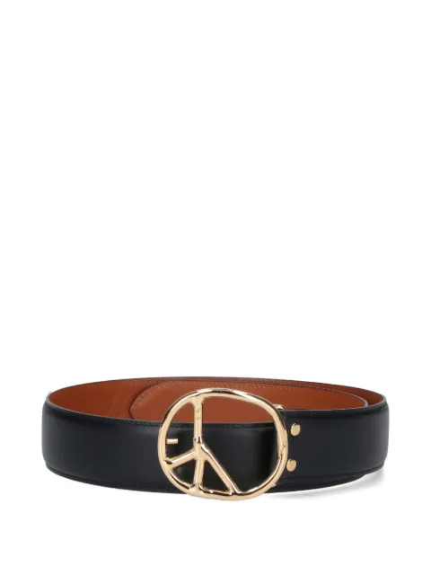 Needles Peace-buckle belt