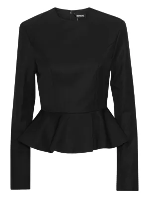 Stella McCartney Miracle ボディスーツ | ブラック | FARFETCH JP