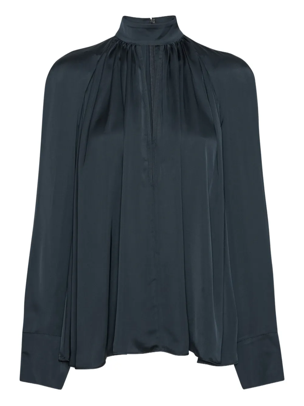 ROTATE BIRGER CHRISTENSEN bow blouse | Image 1
