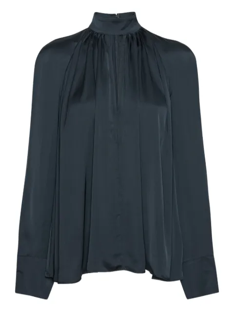 ROTATE BIRGER CHRISTENSEN Blusa con fiocco
