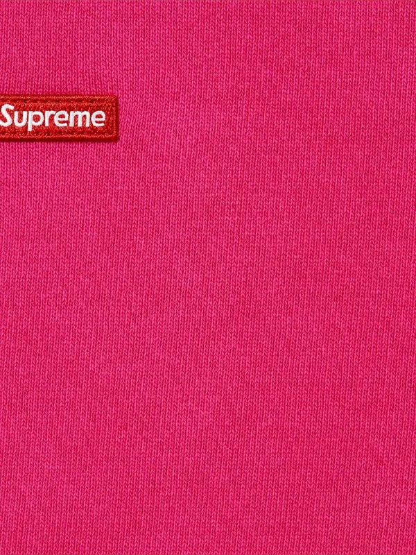 Supreme ジップアップ パーカー | ピンク | FARFETCH JP