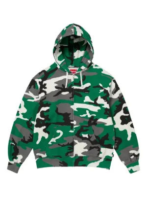 Supreme x True Religion ジップ スウェットシャツ | グリーン
