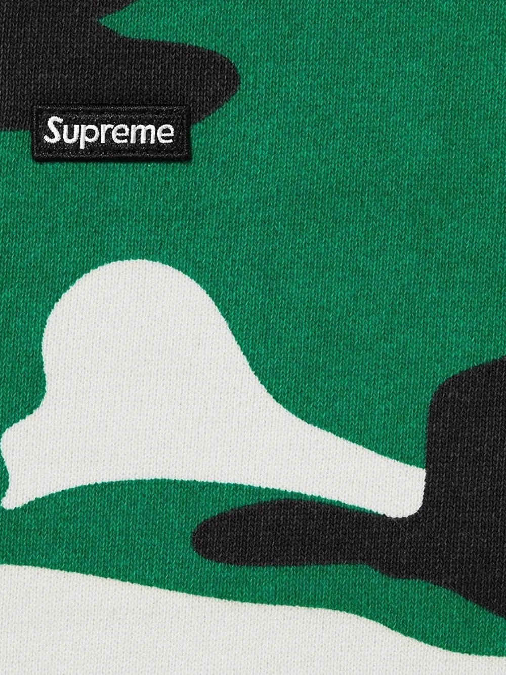 Supreme Box-logo zip-up hoodie | Hoodies | Image 2