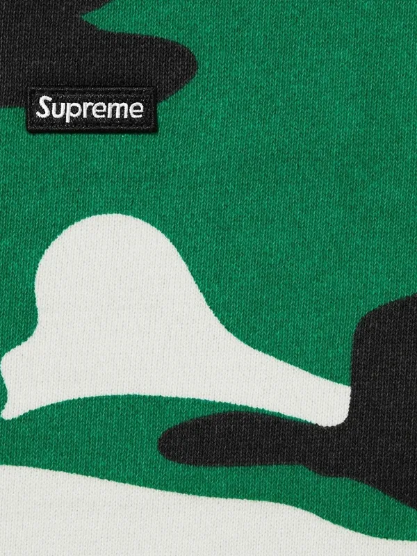 Supreme グリーン フード付きパーカー　バックプリント Supreme シュプリーム 2024AW Work Zip Up Hooded Sweatshirt ワーク