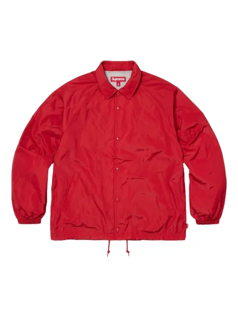 Supreme Old English Arc coaches jacket