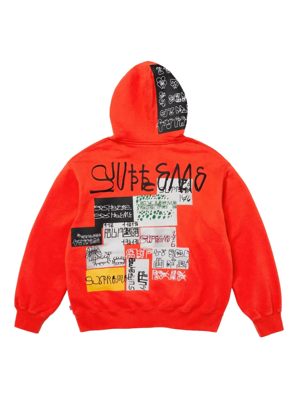 Supreme hoodie 176 | Hoodies | Image 2