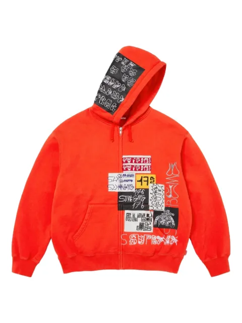 Supreme hoodie 176