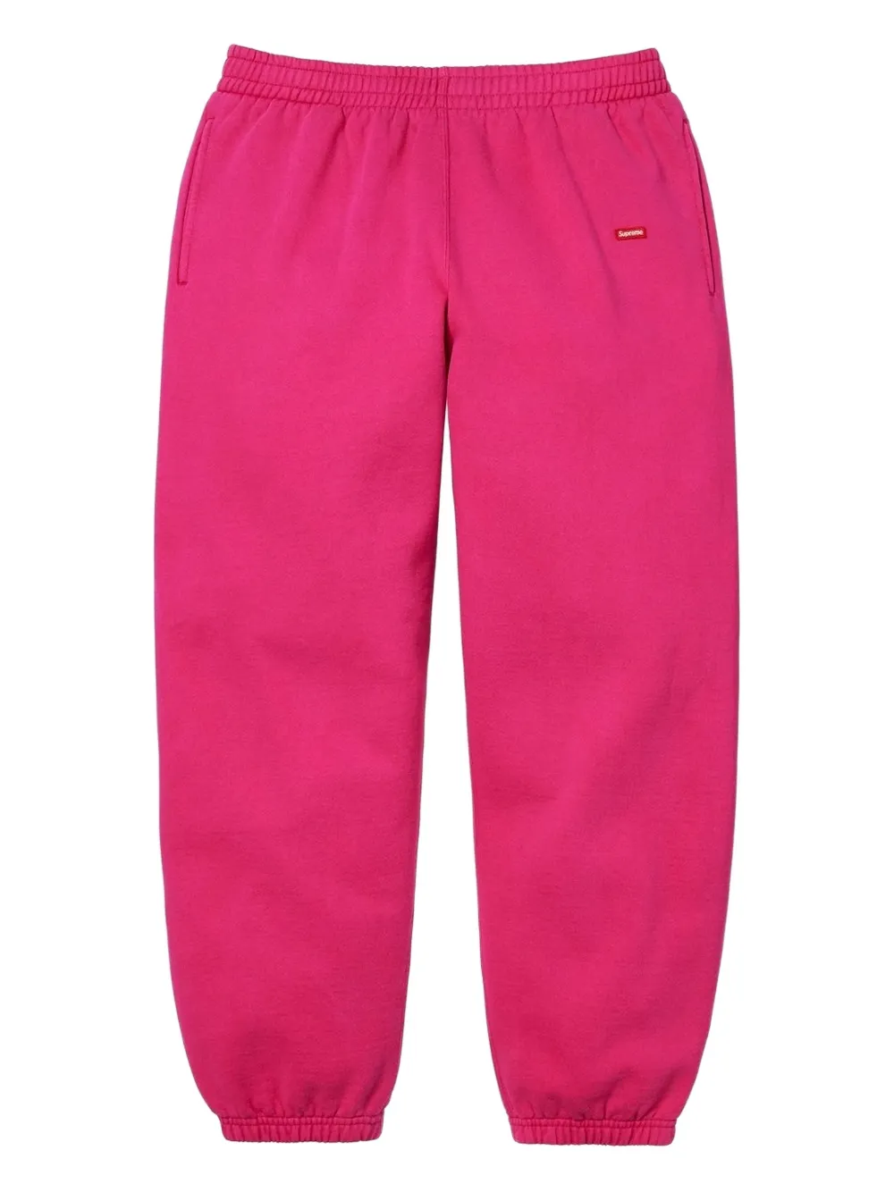 Supreme Small Box track pants | Pink | Image 1