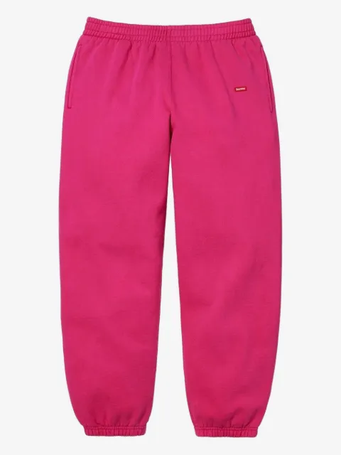 Supreme Small Box track pants