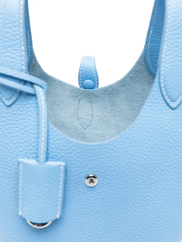 Polo Ralph Lauren Polo Play レザーショルダーバッグ S | ブルー