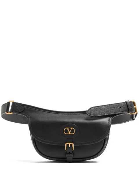 Valentino Garavani sac banane Antibes à détail VLogo