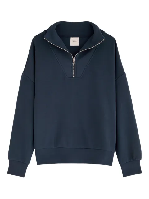 Varley half-zip sweatshirt