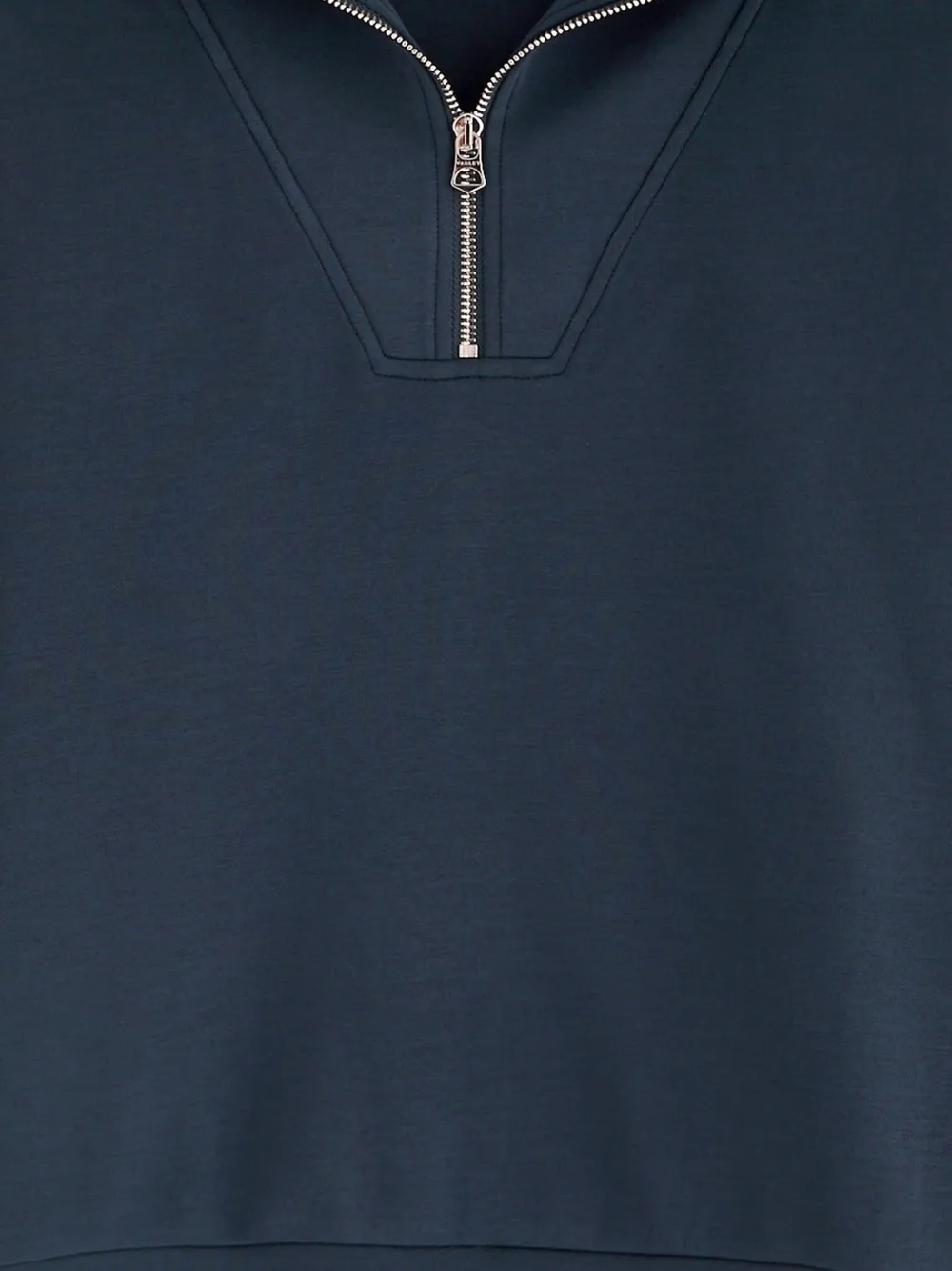  Varley Half-zip Sweatshirt - Blue 