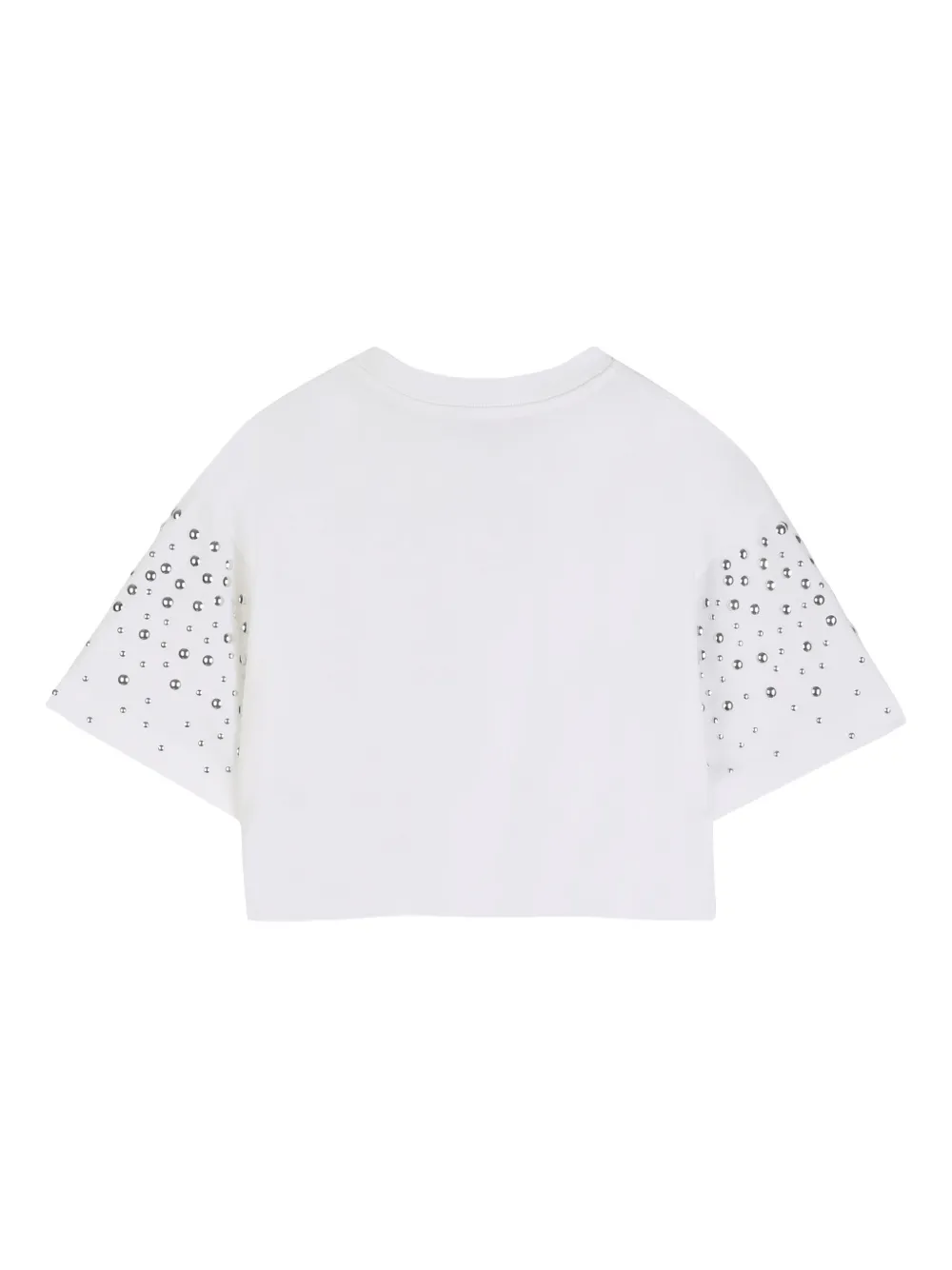 Stud-Embellished T-Shirt