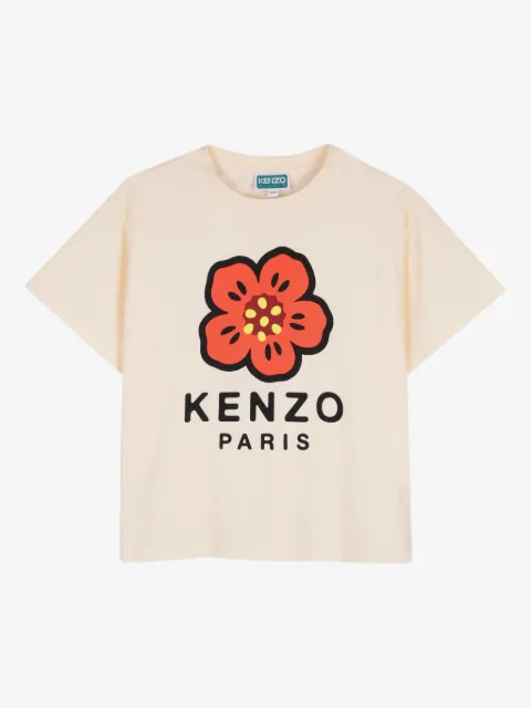 Kenzo Kids ロゴ Tシャツ