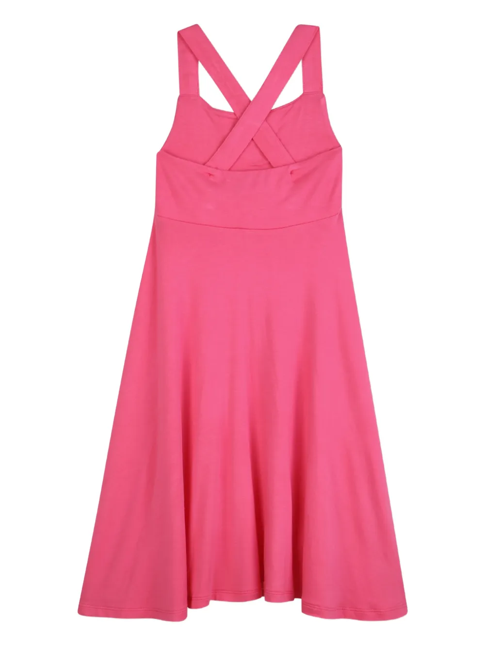Dkny Kids Jurk met capuchon Roze