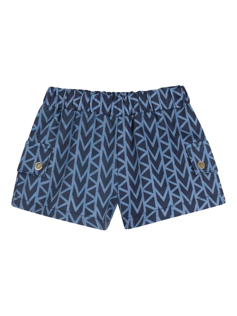 Michael Kors Kids Babypakje met patroon Blauw