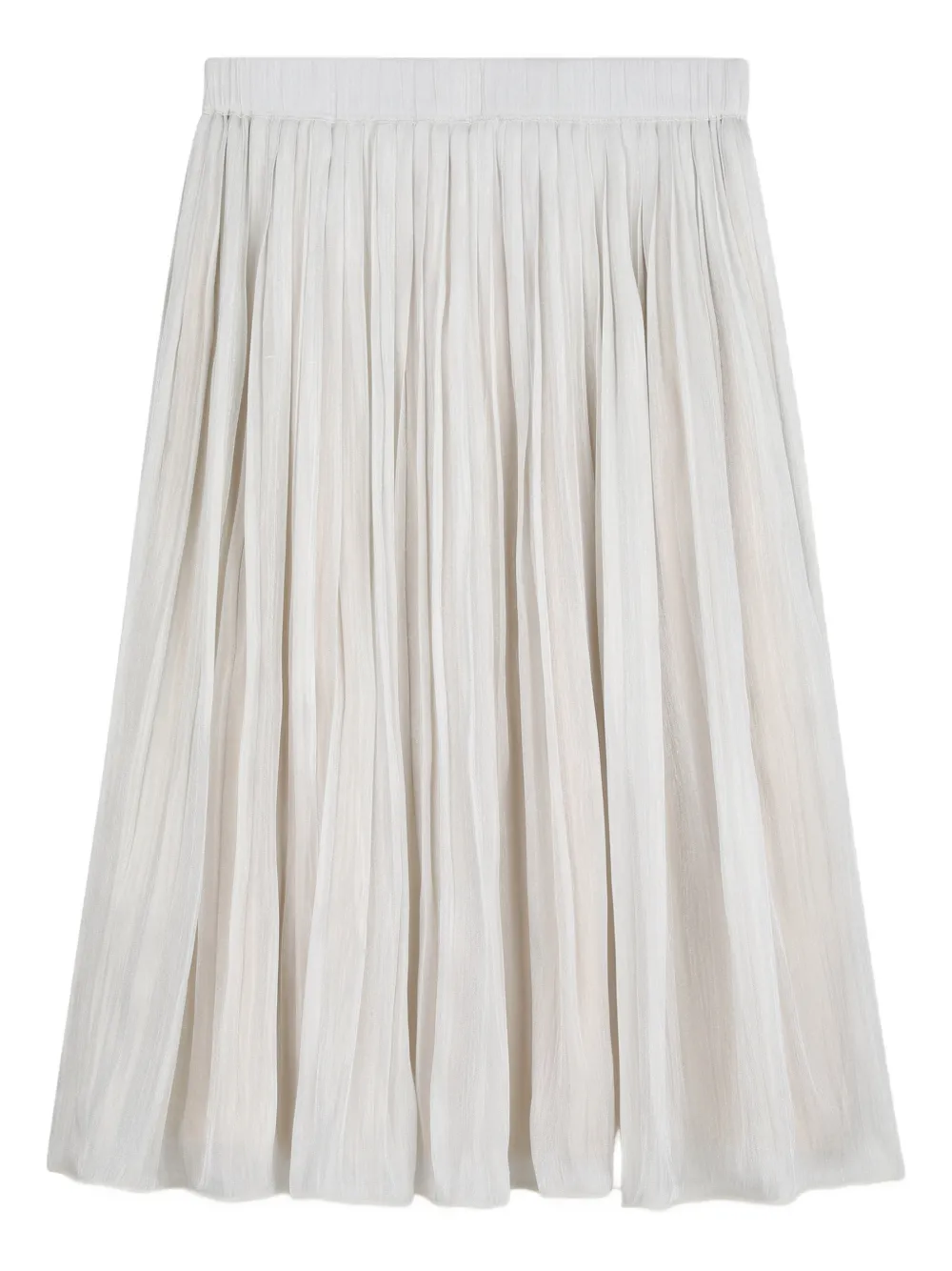  Michael Kors Kids Pleated Skirt - Neutrals 