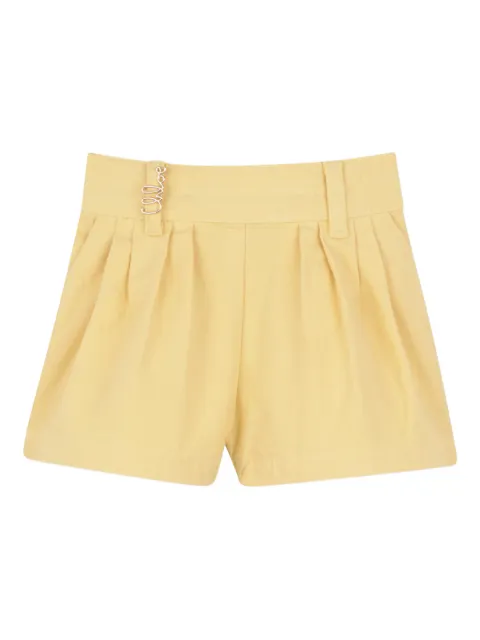 Chloé Kids shorts med læg