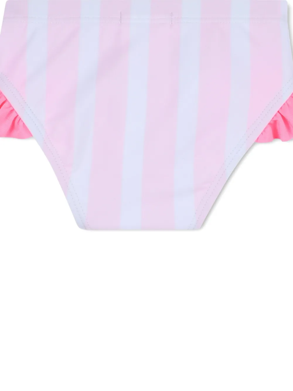 Billieblush Gestreepte zonbescherming Roze