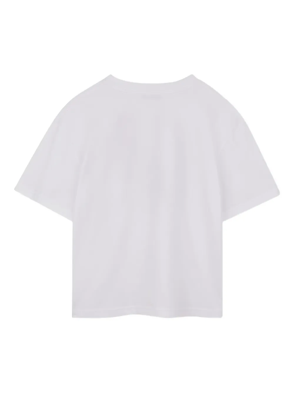  Lanvin Enfant Graphic-print T-shirt - White 
