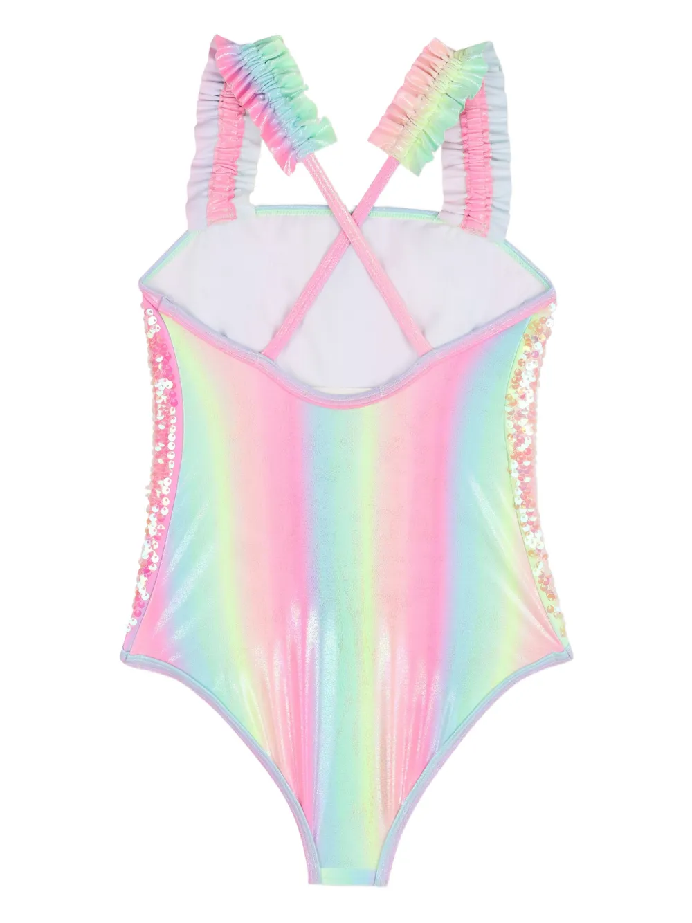 Sequined Swimsuit