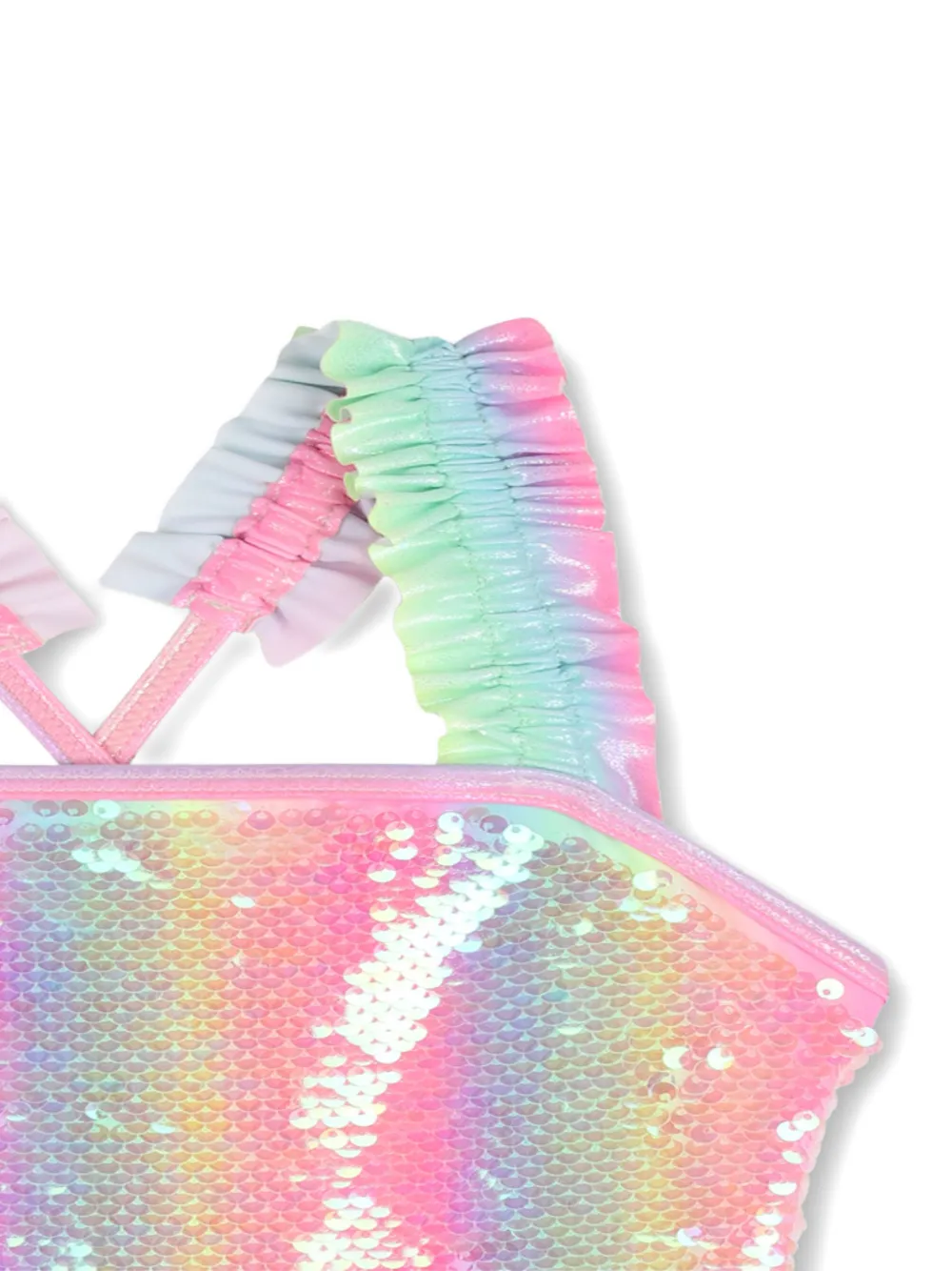 Sequined Swimsuit