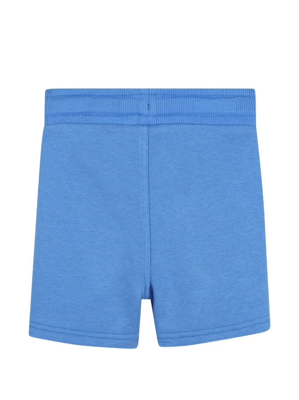 Timberland Kids Top en shorts met logoprint Wit