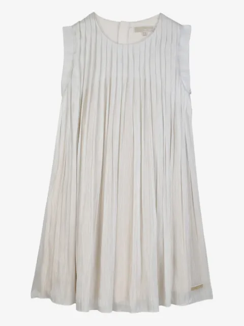 Michael Kors Kids pleated shift dress