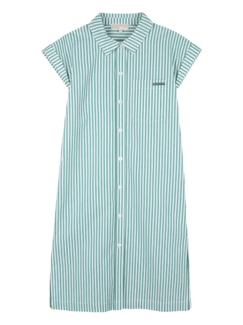 Michael Kors Kids striped shirt dress