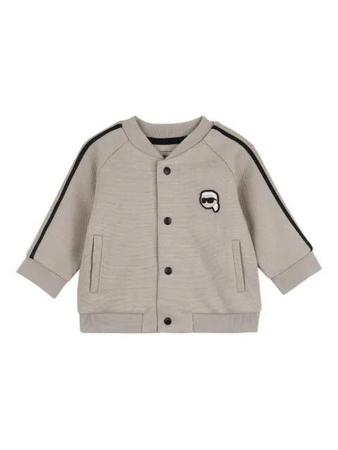 Karl Lagerfeld Kids traje deportivo Ikonik Karl