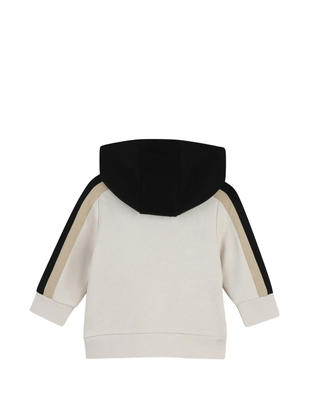 Striped Tracksuit Set