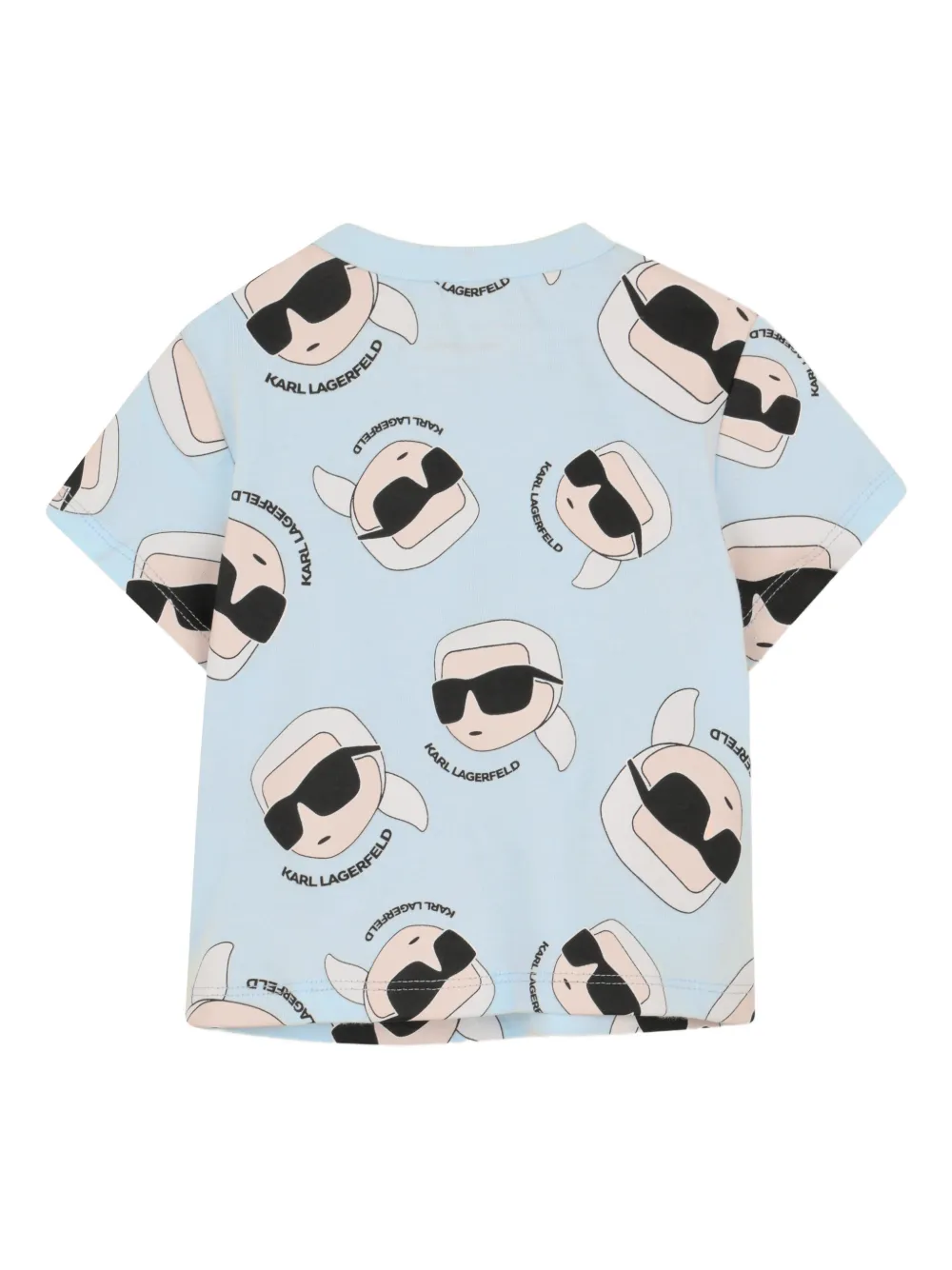 Ikonik Karl Cargo Shorts Set