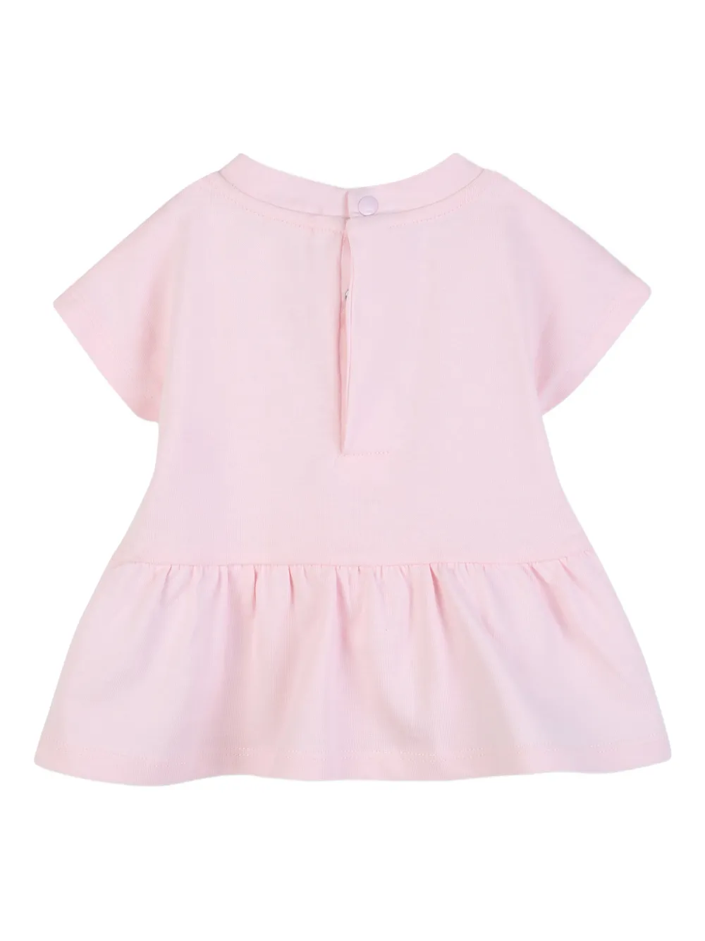 Karl Lagerfeld Kids Ikon Choupette broek set Grijs