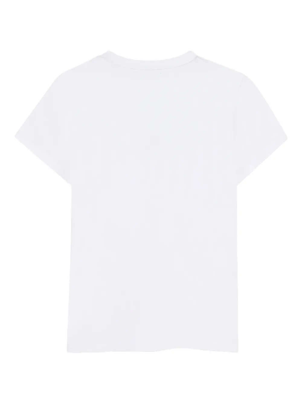 Dkny Kids Jurk met logoprint Wit