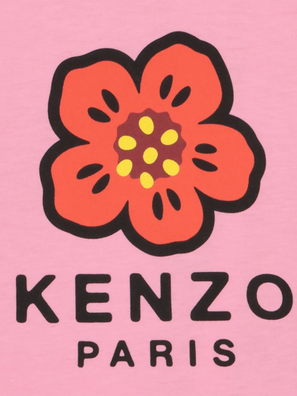 Boke Flower T-Shirt