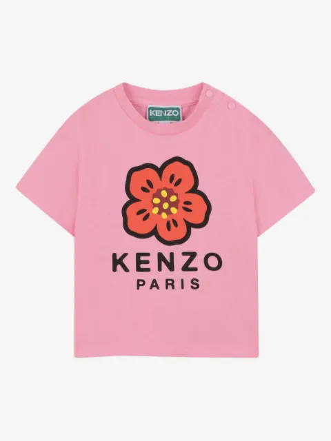 Kenzo Kids Boke Flower T-shirt