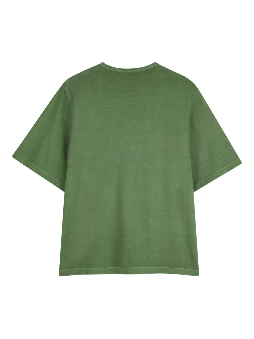  Zadig & Voltaire Kids Printed T-shirt - Green 