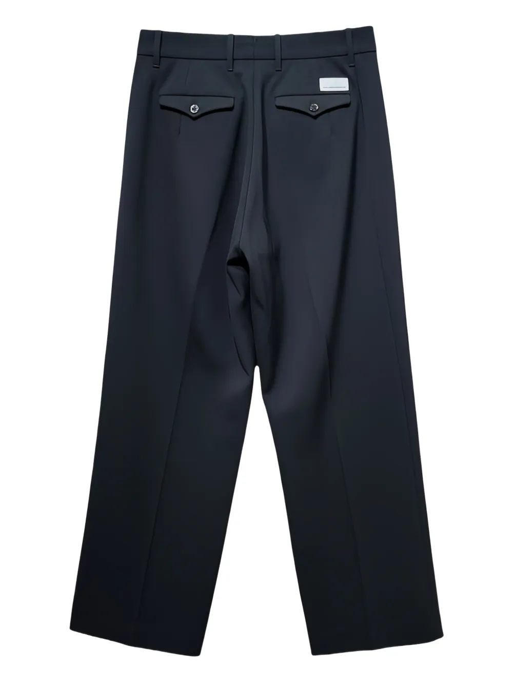 Nine In The Morning dart-detail tailored trousers | Slacks | Image 2