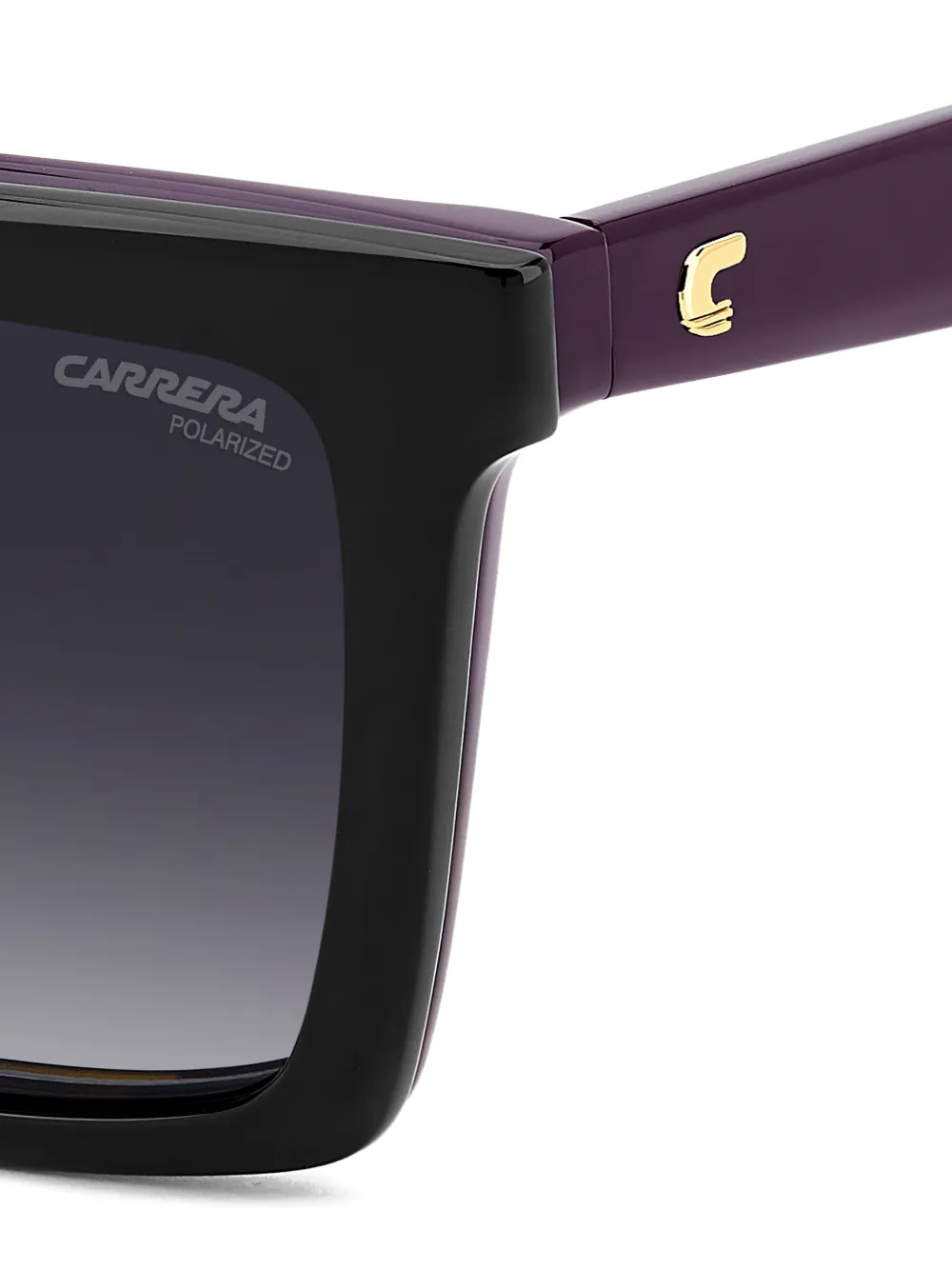 Carrera Square-frame Glasses In Black