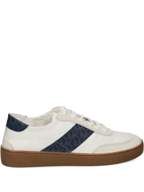 Michael Michael Kors Kaycee monogram stripe sneakers