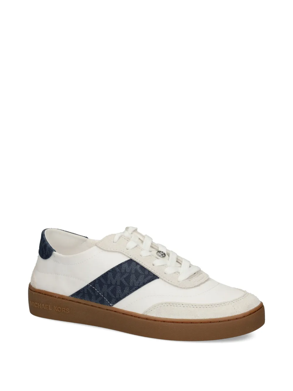 Michael Michael Kors Kaycee monogram stripe sneakers | Low-Tops | Image 2