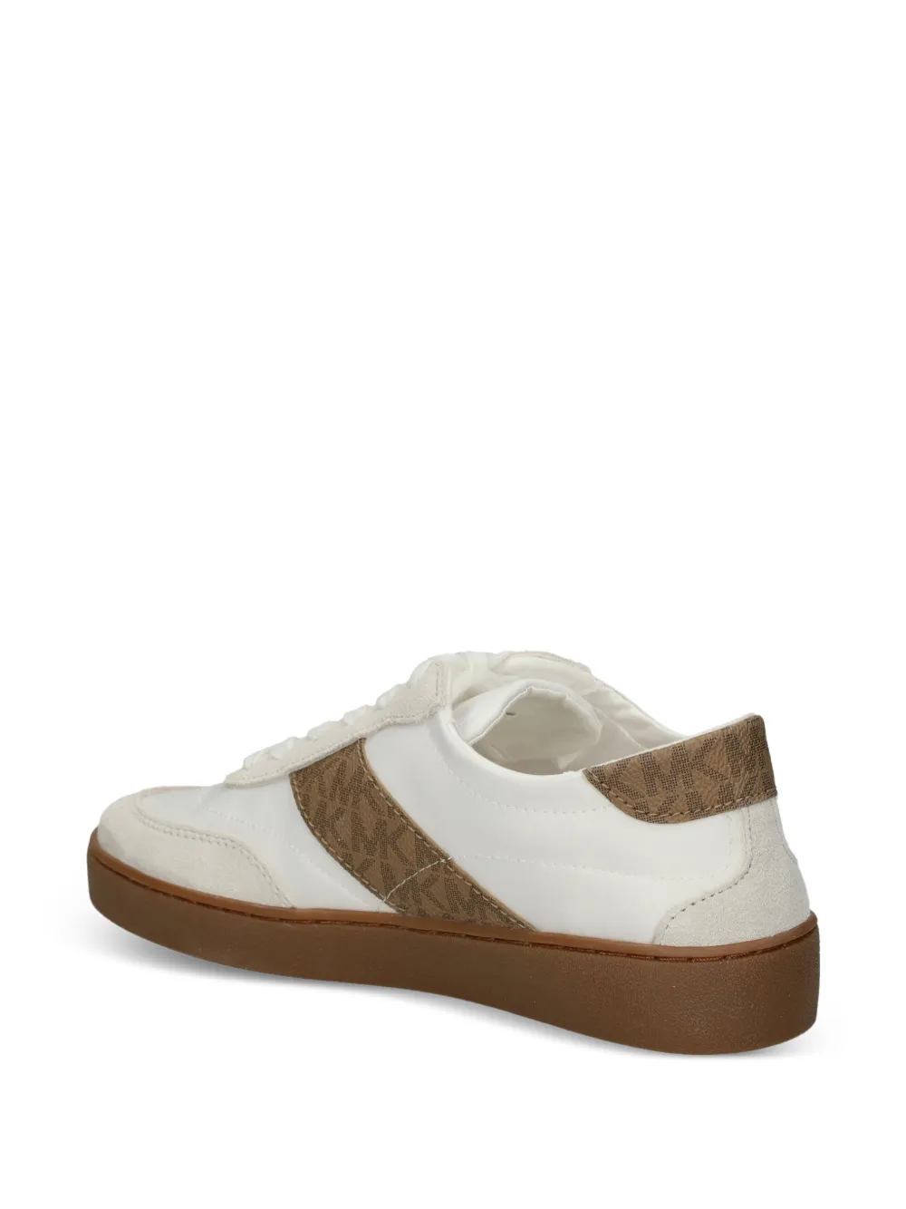 Michael Kors Kaycee logo-detail sneakers Wit