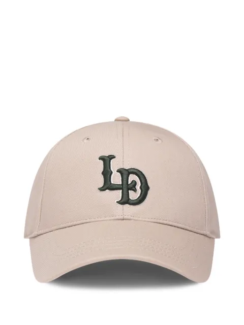 Les Deux logo-embroidered baseball cap