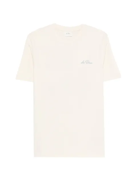 Les Deux t-shirt à logo