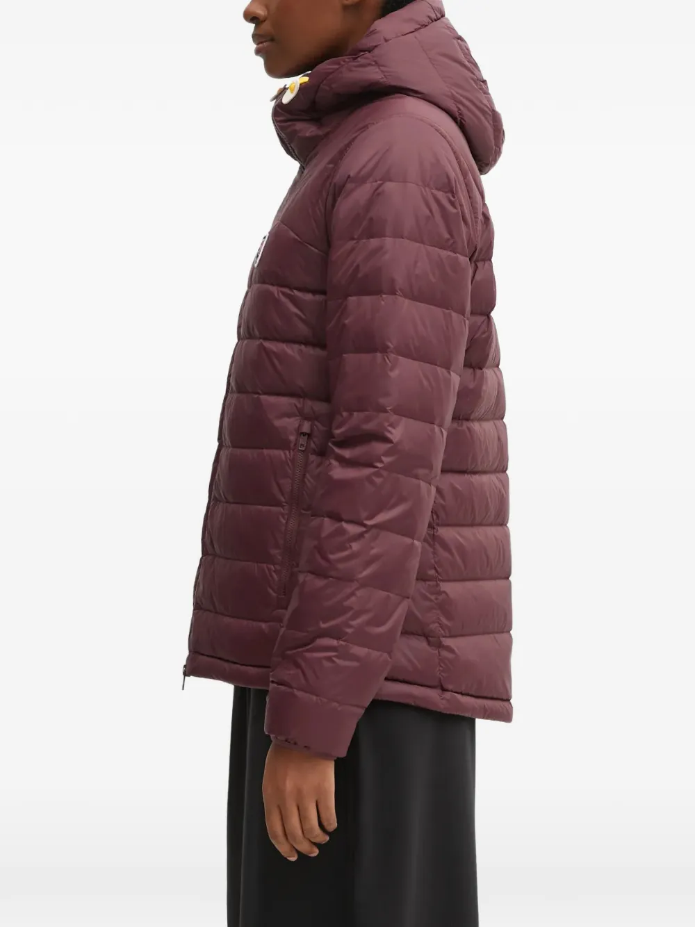 Logo-Detail Padded Jacket