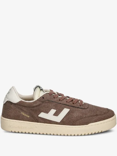 Flamingos Stadion logo sneakers