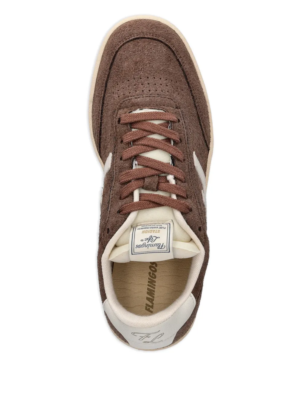 Stadion Logo Sneakers