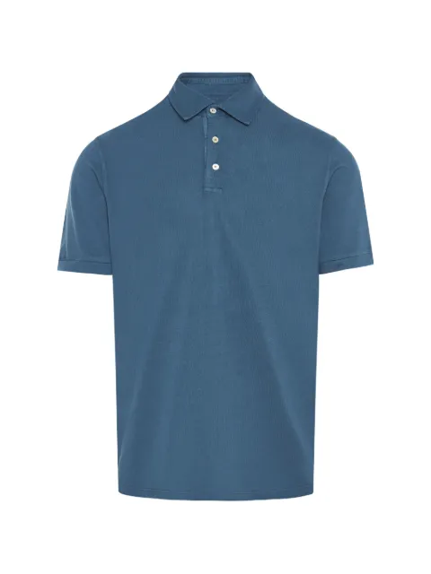 Fedeli button polo shirt